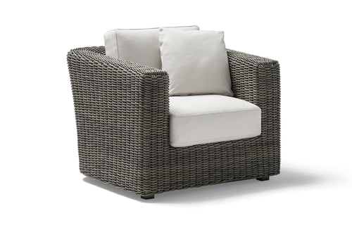 Heritage Lounge Chair by Point - Moss Brown Fiber, Fabric G1.
