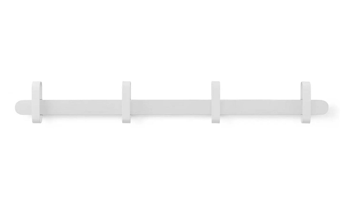 Hoop Coat Rack by Normann Copenhagen, showing hoop coat rack.