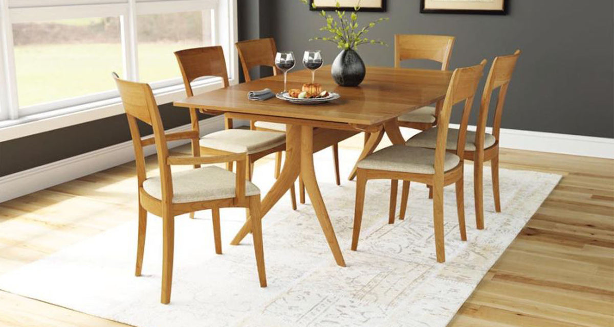 Ingrid Armchair by Copeland Furniture, showing ingrid armchair in live shot.