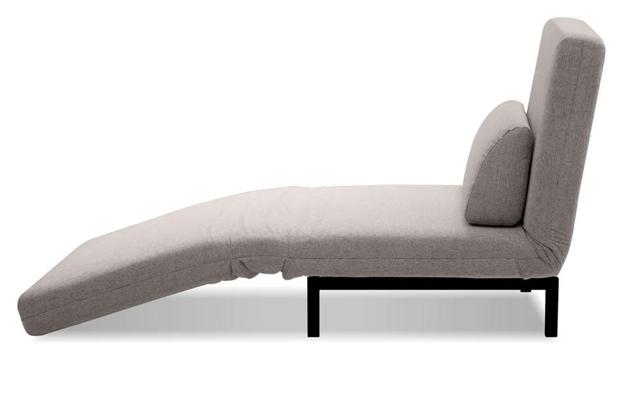 Iso Motion Chair by Mobital, showing open view of iso motion chair.