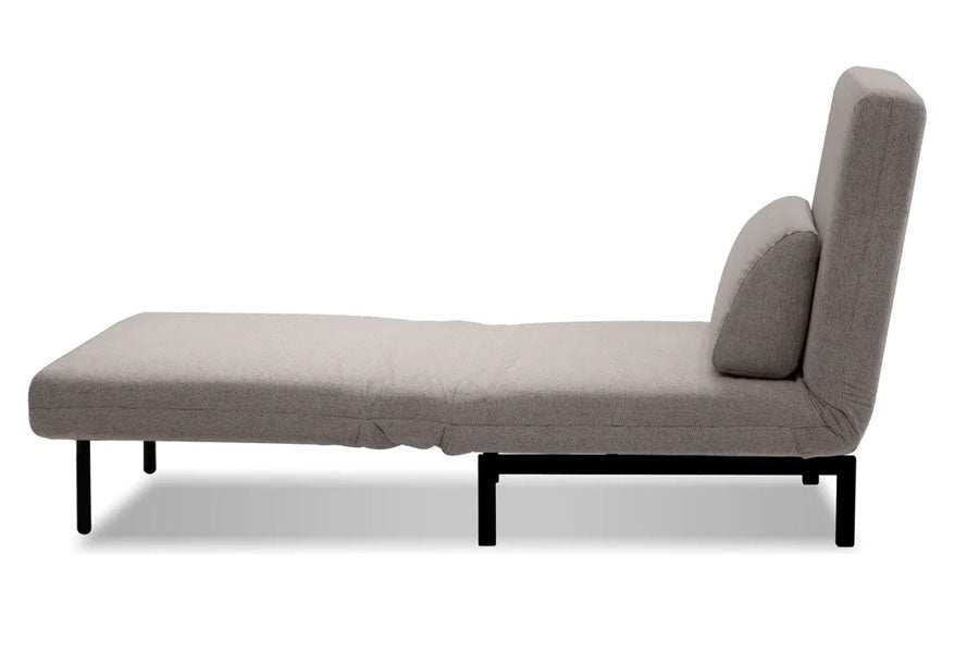 Iso Motion Chair by Mobital, showing open view of iso motion chair.