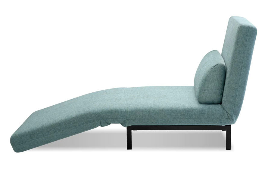 Iso Motion Chair by Mobital, showing open view of iso motion chair.