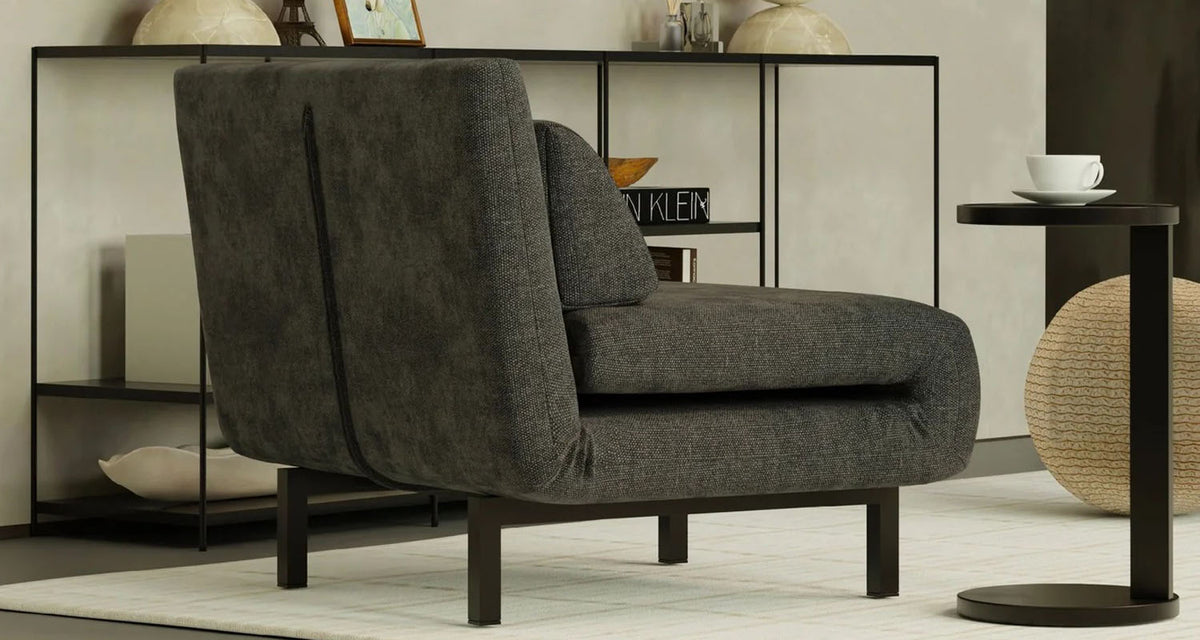 Iso Motion Chair by Mobital, showing iso motion chair in live shot.