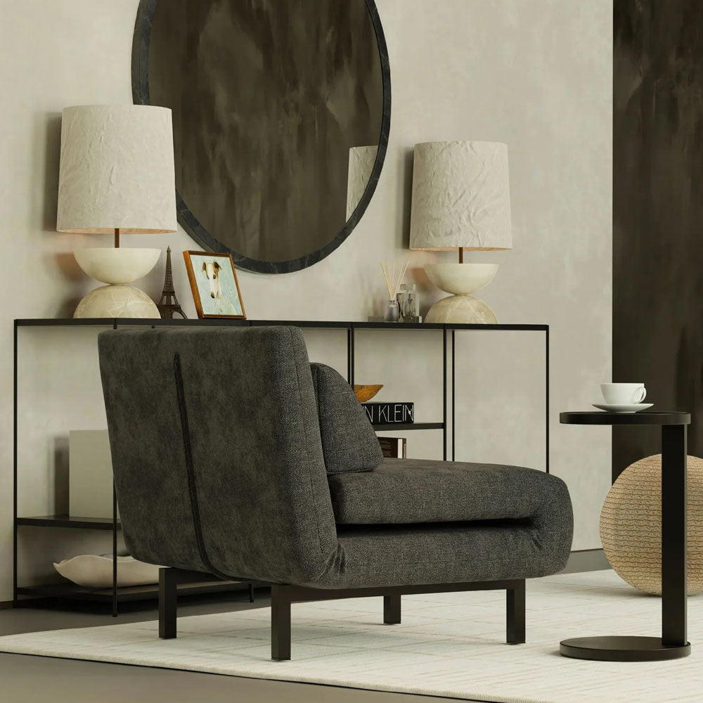 Iso Motion Chair by Mobital, showing iso motion chair in live shot.