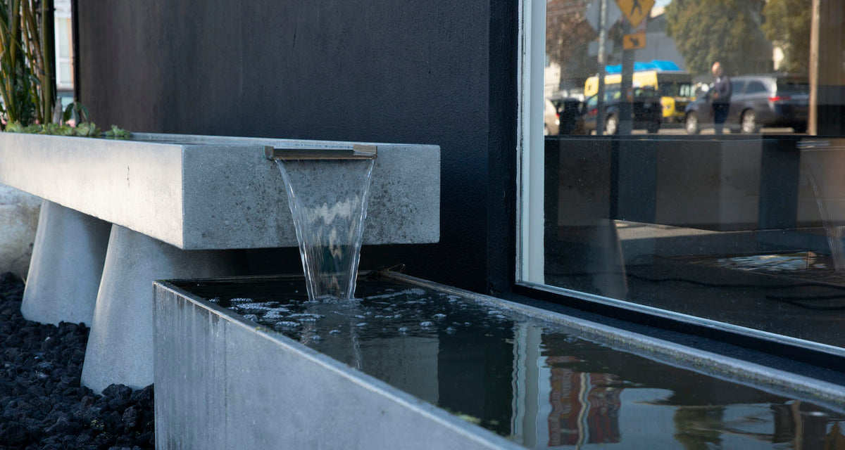 James De Wulf Fountain by James De Wulf, showing james de wulf fountain in live shot.