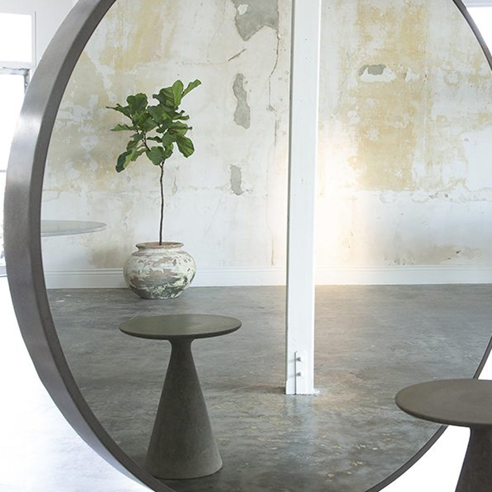 James De Wulf Standing Mirror by James De Wulf, showing james de wulf standing mirror in live shot.