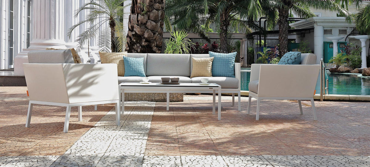 Jaydu HPL Coffee Table by Mamagreen, showing jaydu hpl coffee table in live shot.