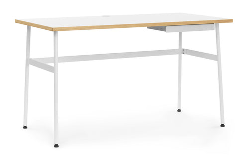Journal Desk by Normann Copenhagen - White.