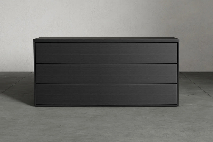Kellen Dresser by Viesso, showing kellen dresser in live shot.