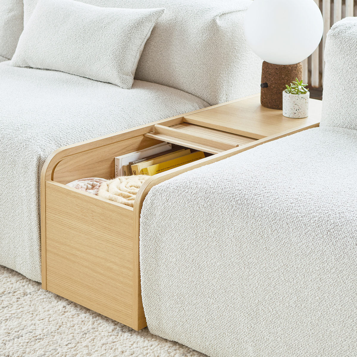 Ledger Storage Box – Gus – Viesso