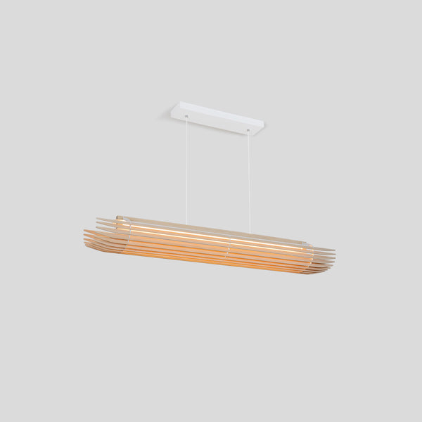 Lex Pendant by Cerno, showing lex pendant in live shot.