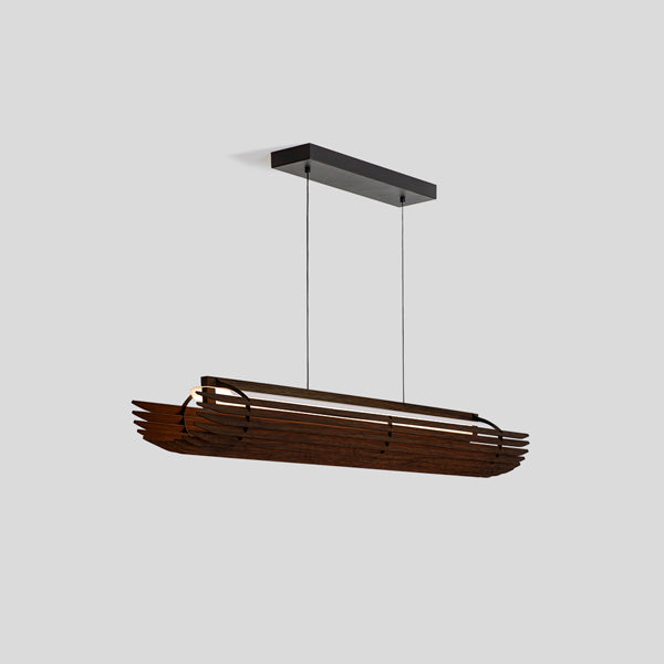 Lex Pendant by Cerno, showing lex pendant in live shot.
