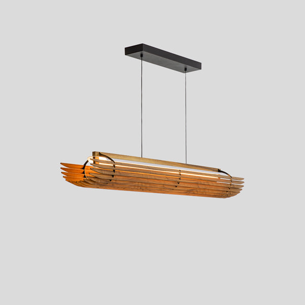 Lex Pendant by Cerno, showing lex pendant in live shot.