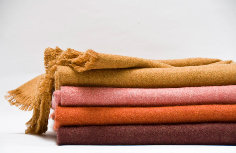 Liam Bedding Collection by Area, showing closeup view of liam bedding collection in live shot.