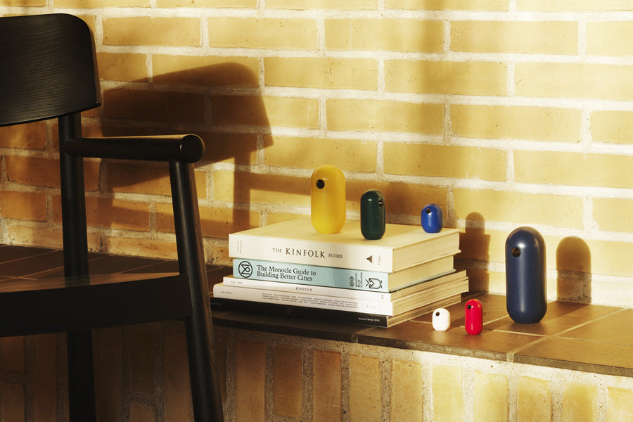 Little Bird by Normann Copenhagen, showing little bird in live shot.