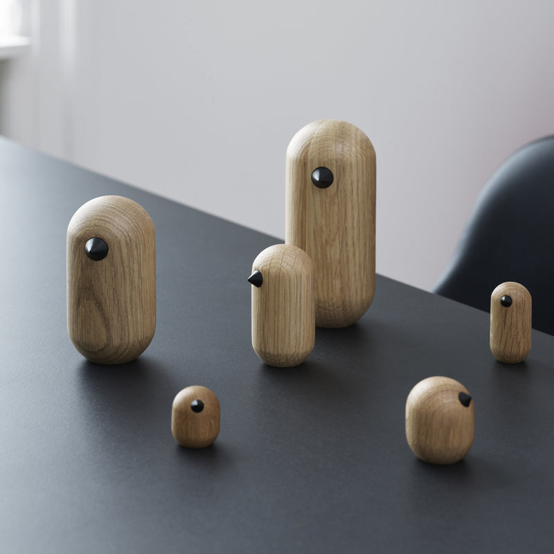 Little Bird by Normann Copenhagen, showing little bird in live shot.