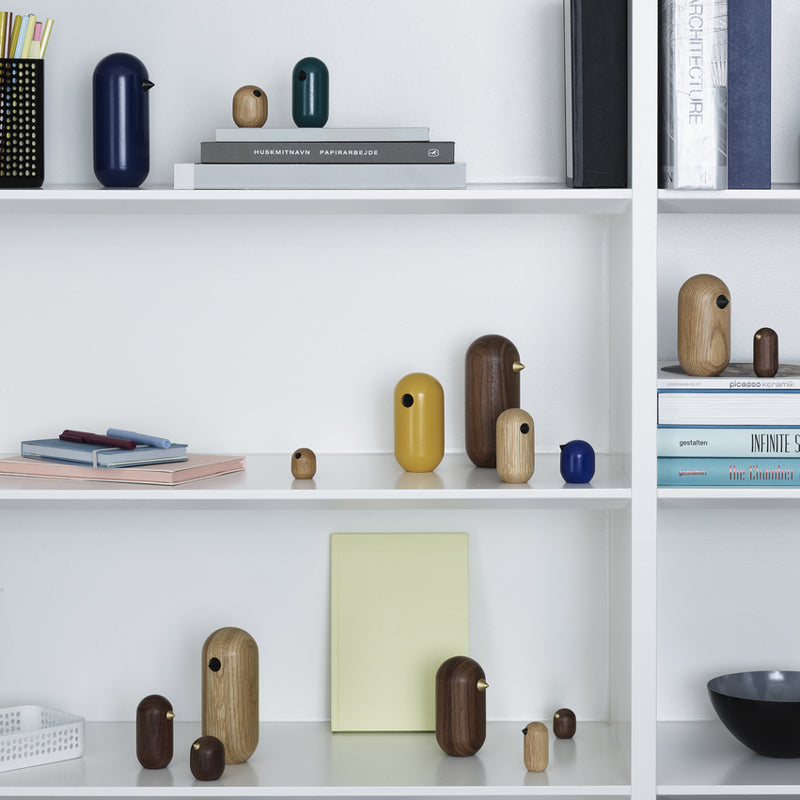 Little Bird by Normann Copenhagen, showing little bird in live shot.