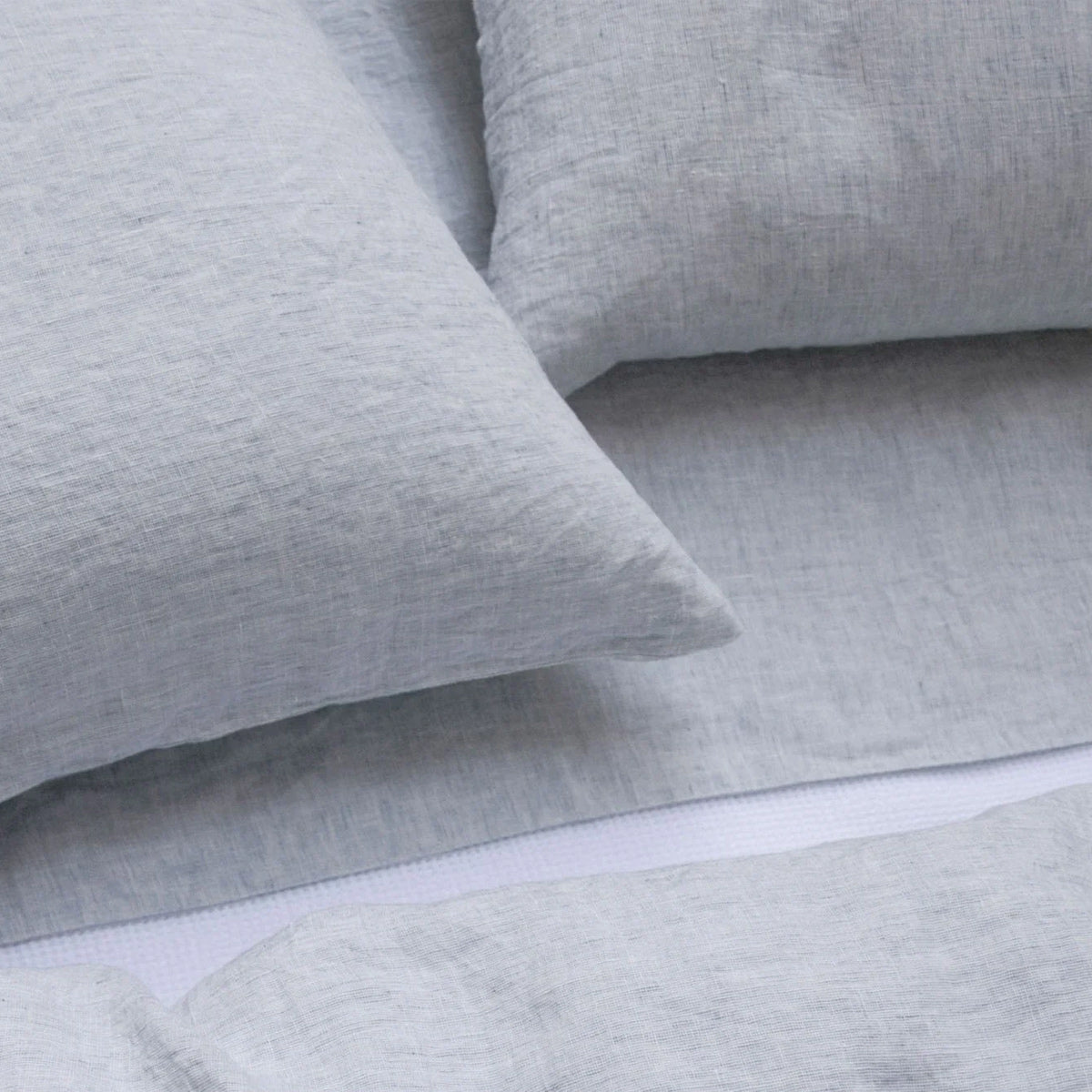Louie Bedding Collection by Area, showing closeup view of louie bedding collection in live shot.