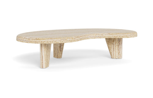 Lucca Coffee Table by Harbour - 64.5