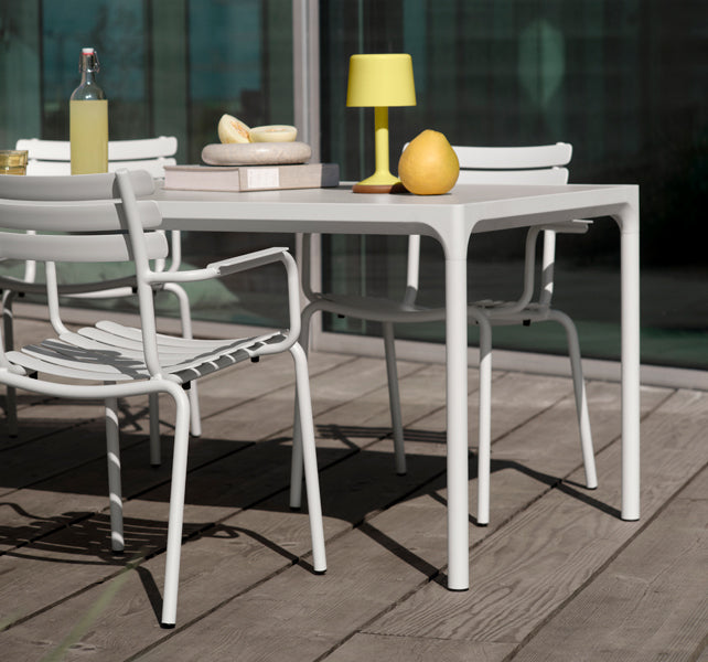 Luu Portable Lamp by Houe, showing luu portable lamp in live shot.
