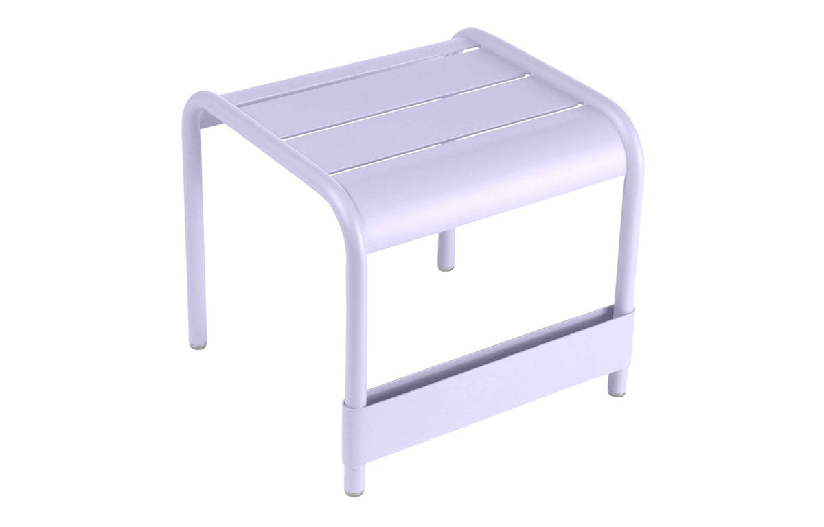 Luxembourg Small Low Table / Footrest by Fermob - Marshmallow.