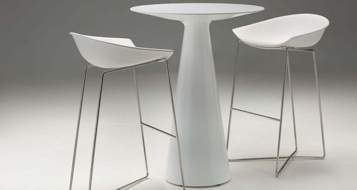 Maldives Bar Table by Mobital, showing maldives bar table in live shot.