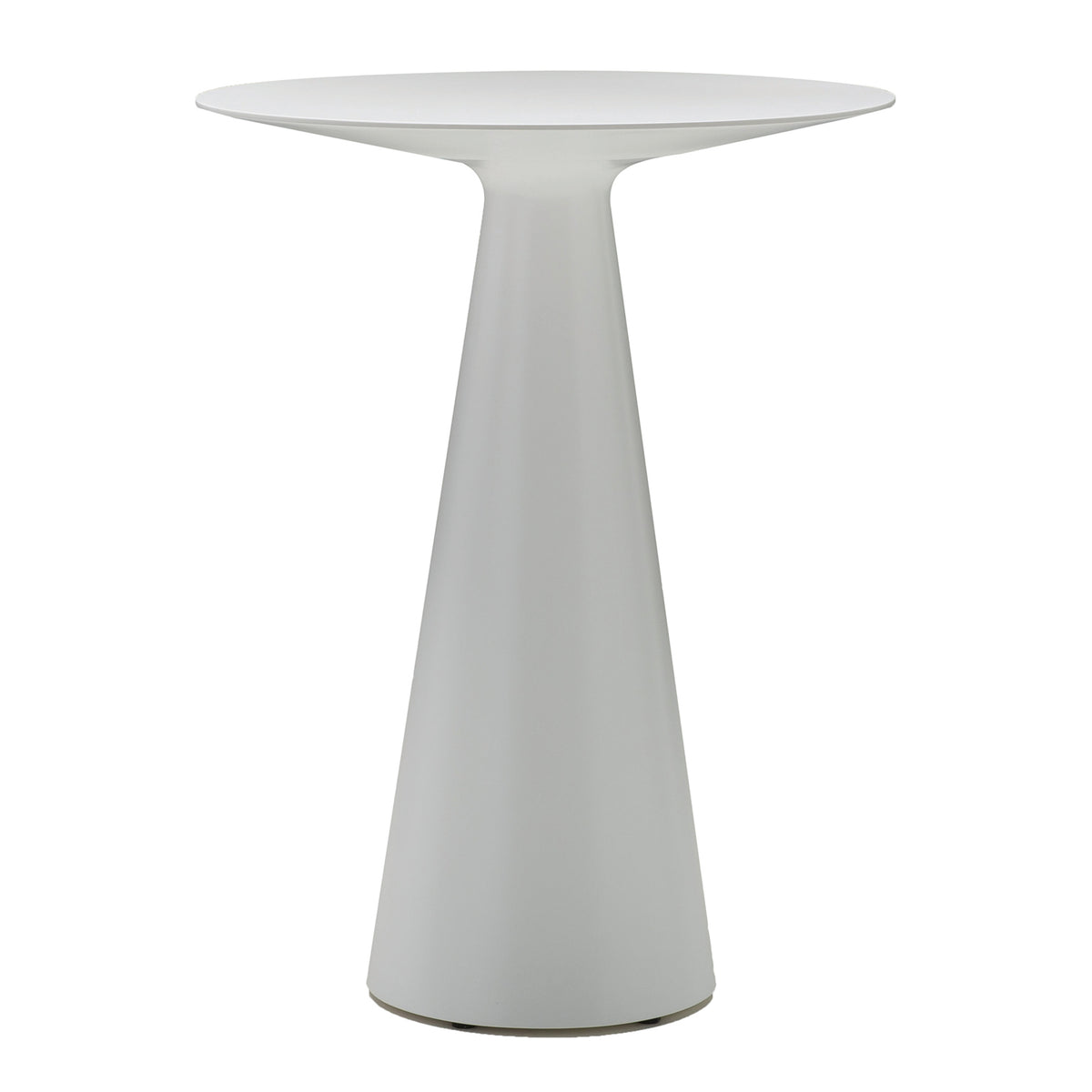 Maldives Bar Table by Mobital, showing front view of maldives bar table.