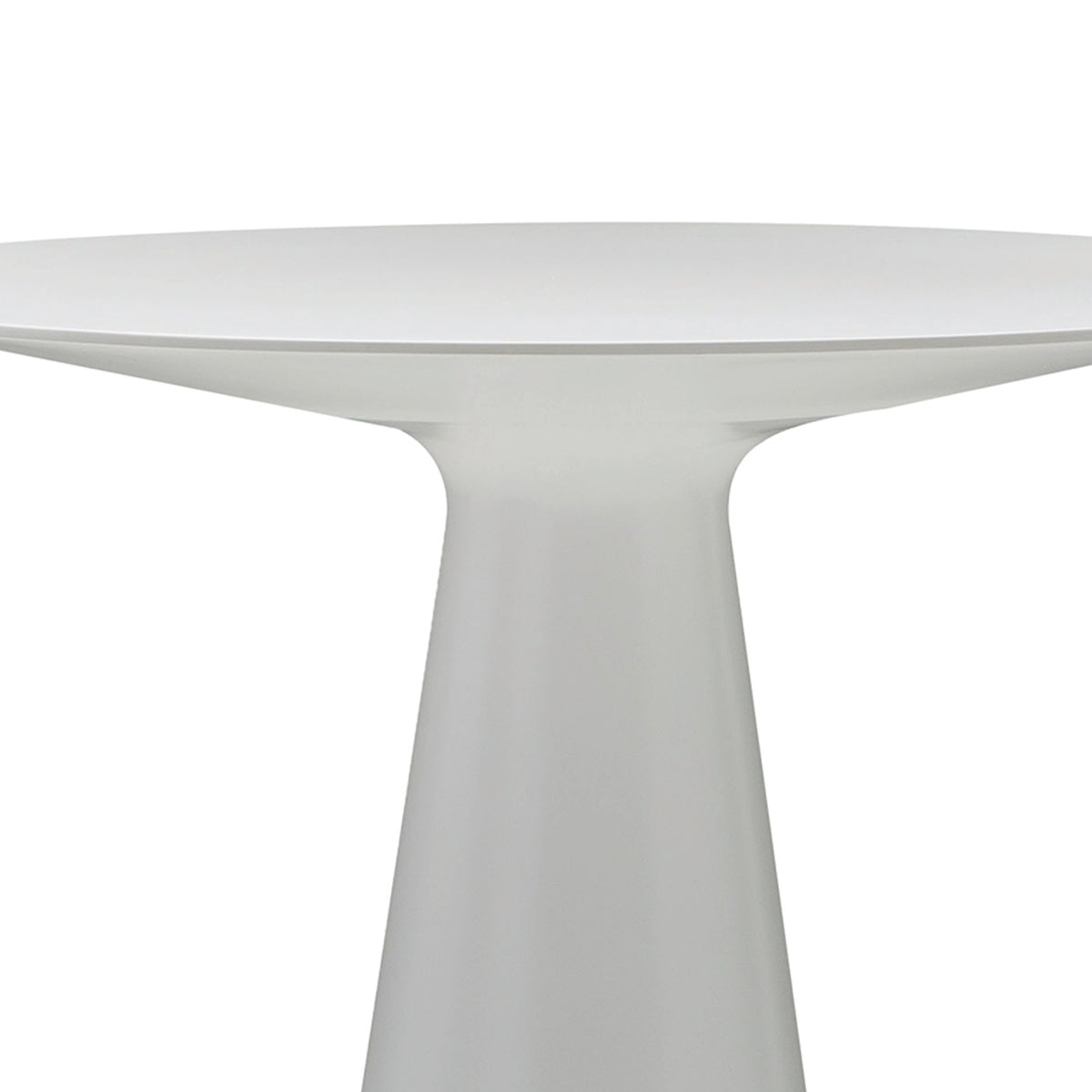 Maldives Bar Table by Mobital, showing closeup view of maldives bar table.