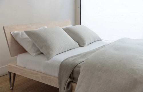 Marie Bedding Collection by Area - Grey.