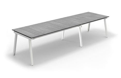 Maxximus HPL Extension Dining Table by Mamagreen - 84