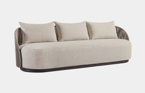 Milan Sofa by Harbour - Taupe Siesta.