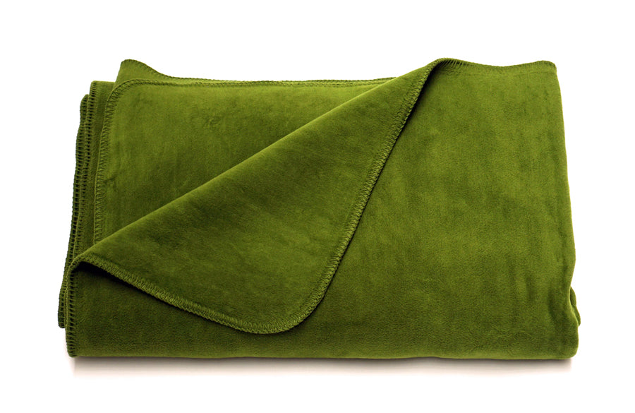 Miller Bedding Collection by Area, showing miller bedding collection in moss.