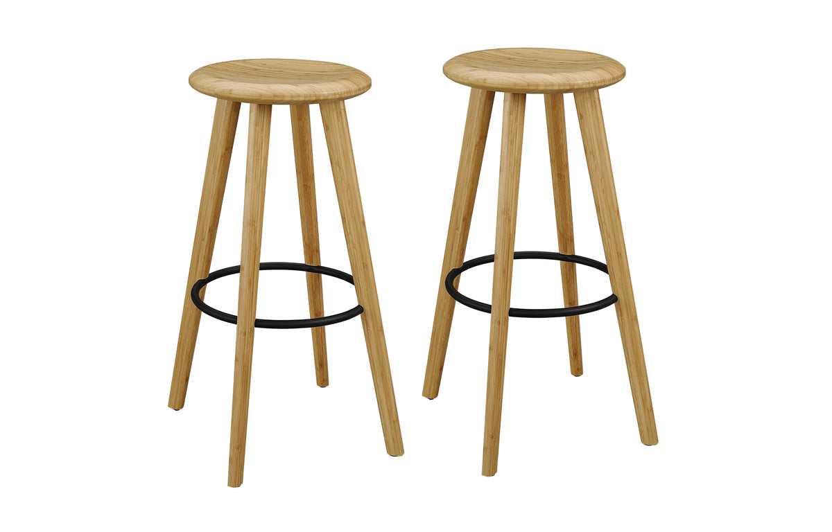 Mimosa Bar Stool by Greenington - Caramelized.