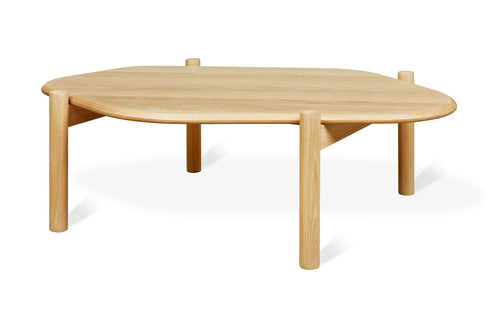 Monarch Coffee Table by Gus - Royal Oak.