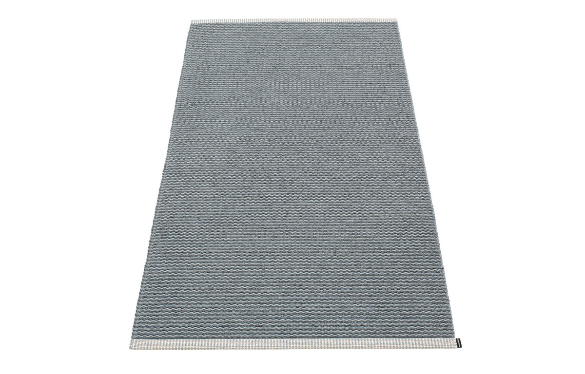 Mono Granit Rug by Pappelina- 2.75' x 8.5'