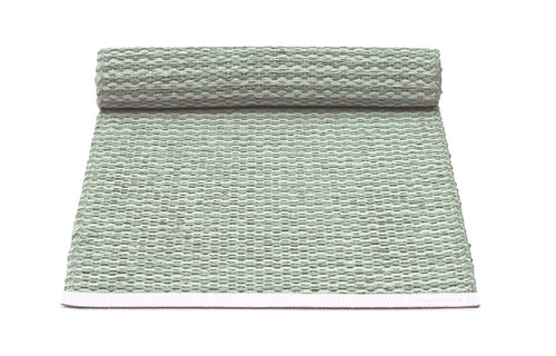 Mono Sage Table Runner by Pappelina - 1.25' x 2'.