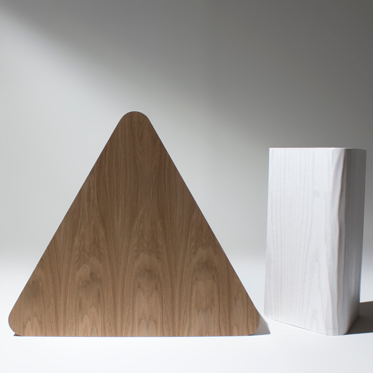 Moose Coffee Table by Tronk Design, showing moose coffee table in live shot.