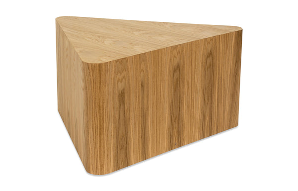 Moose Coffee Table by Tronk Design - Natural White Oak.