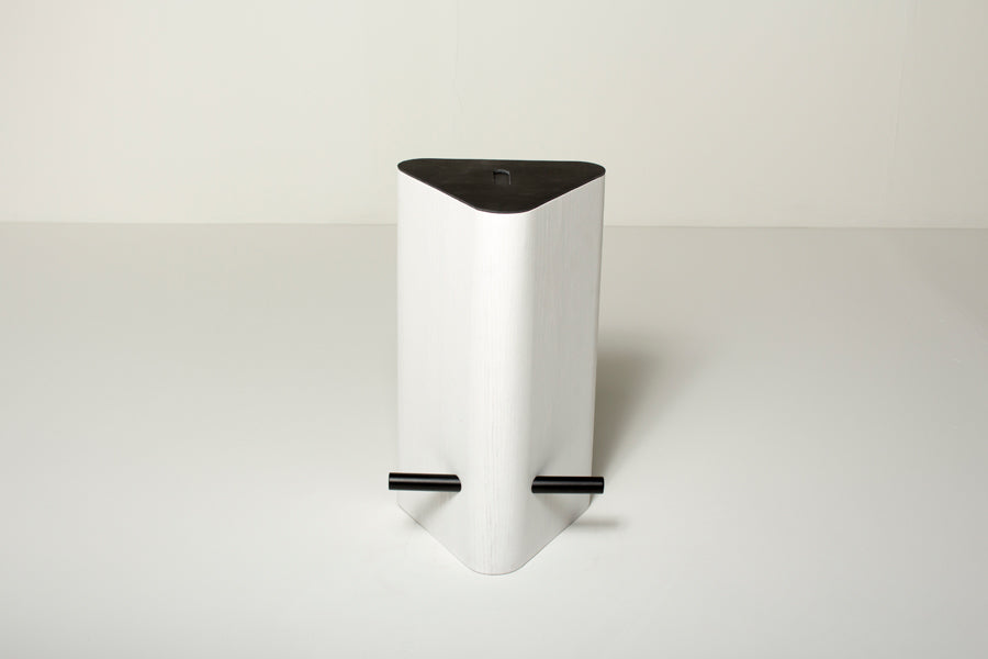 Moose Counter Stool by Tronk Design, showing moose counter stool in live shot.