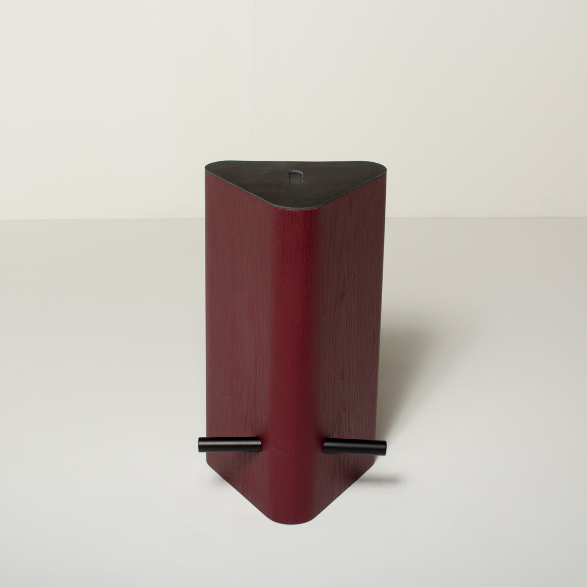 Moose Counter Stool by Tronk Design, showing moose counter stool in live shot.