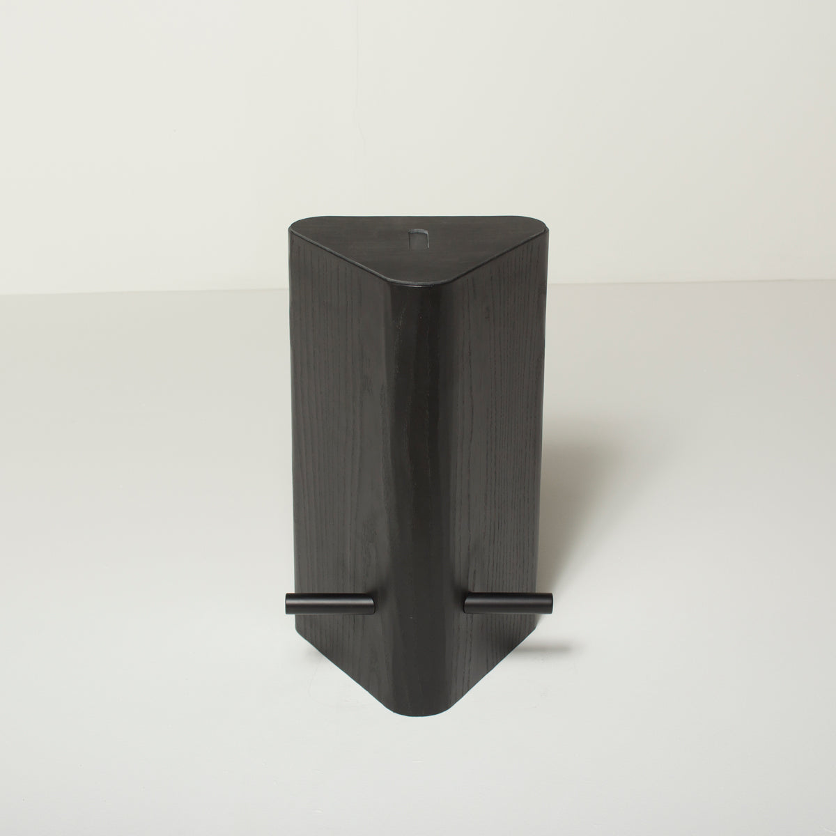 Moose Counter Stool by Tronk Design, showing moose counter stool in live shot.