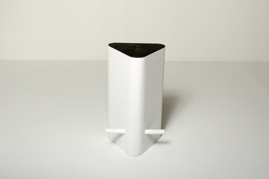 Moose Counter Stool by Tronk Design, showing moose counter stool in live shot.