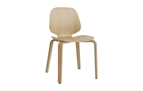 My Chair by Normann Copenhagen - Oak, None.
