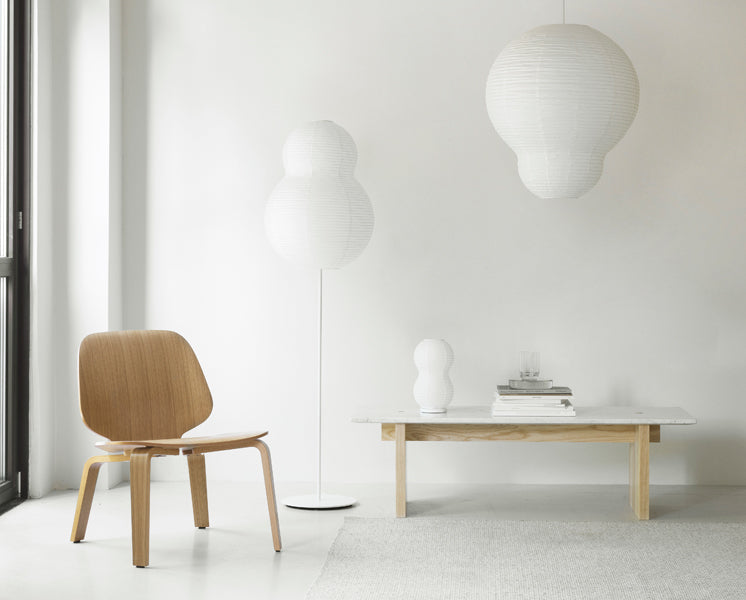 My Chair Lounge Chair by Normann Copenhagen, showing my chair lounge chair in live shot.