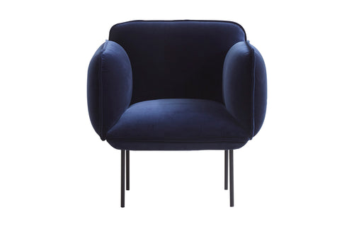 Nakki Armchair by Woud - Harald (Kvadrat).