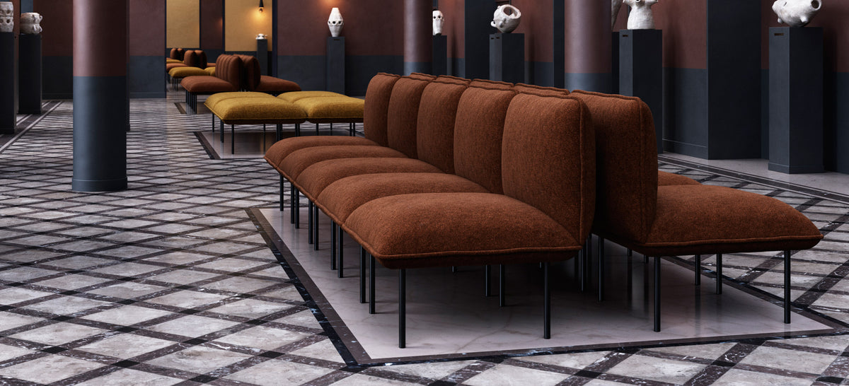 Nakki Lobby Collection by Woud, showing nakki lobby collection in live shot.