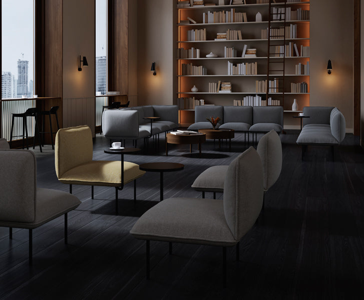 Nakki Lobby Collection by Woud, showing nakki lobby collection in live shot.