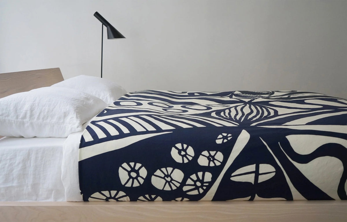 Nature Bedding Collection by Area - Queen Bed Cover.