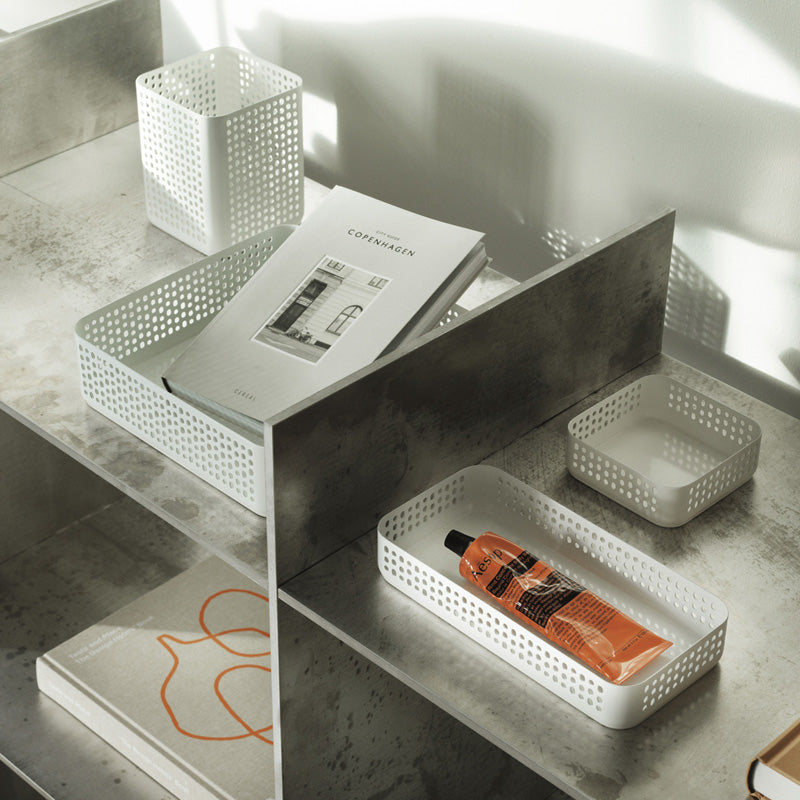 Nic Nac Organizer by Normann Copenhagen, showing nic nac organizer in live shot.