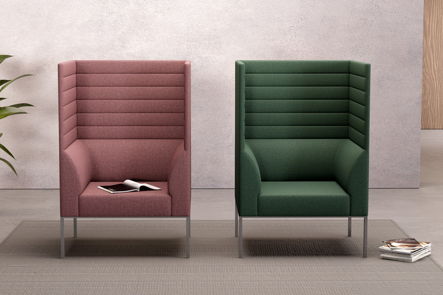 Noda Modular Single by B&T, showing two noda modular single in live shot.